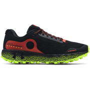 Zapatillas de carrera para hombre Under Armour HOVR Machina Off Road negro Black / Black / High-Vis Yellow