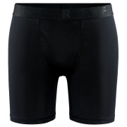 Calzoncillos bóxer para hombre Craft Core Dry 6" negro Black