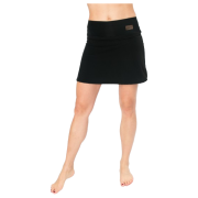 Falda de mujer Drexiss Black negro