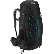 Mochila Lowe Alpine AirZone Camino Trek 30:40 negro Black/Bk