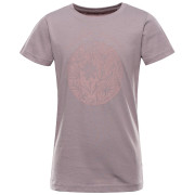 Camiseta para niños Alpine Pro Termeso 2 Quail