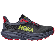 Calzado de hombre Hoka M Challenger Atr 7 gris/rojo Obsidian / Anchor