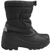 Botas de nieve para niños Reima Nefar negro black