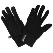 Guantes Regatta Touchtip Stretch Gloves II negro Black