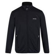 Sudadera de hombre Regatta Highton Lite negro India Grey