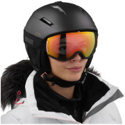 Casco de esquí para mujer Salomon Icon² C. Air