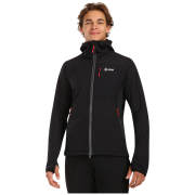 Pantalones de hombre Kilpi Freni-M negro BLK