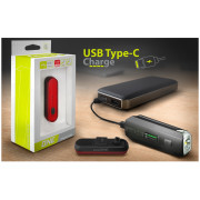 Luz trasera Just One Flash 40