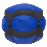 Funda de compresión para saco de dormir Sea to Summit Lightweight Compression Sack 35L azul/negro Surf the Web