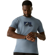 Camiseta de hombre Regatta Fingal Stretch
