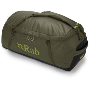 Bolsa de viaje Rab Escape Kit Bag LT 90 verde oscuro Army