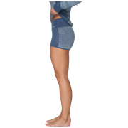 Calzoncillos bóxer funcionales para mujer Devold Reverso Merino Hipster Wmn