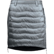 Falda de plumón Skhoop Short Down gris Graphite