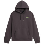 Sudadera de hombre The North Face U Nse Slopes Relaxed Hoodie - Graphic gris ANTHRACITE GREY