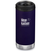 Botella térmica Klean Kanteen TK Wide 12oz azul oscuro Calamata