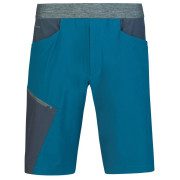 Pantalones cortos de hombre Hannah Torres azul/gris sailor blue/india ink