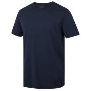 Camiseta de hombre Husky Tee Base M azul oscuro dark blue