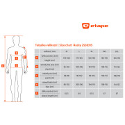 Camiseta de ciclismo para hombre Etape Rocky