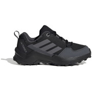 Calzado para niños Adidas Terrex Ax4R R.Rdy K gris/negro Black