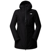 Abrigo de mujer The North Face W Hikesteller Insulated Parka negro Tnf Black/Tnf Black