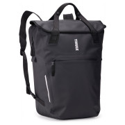 Alforja para bicicleta Thule Shield Backpack 23L negro black