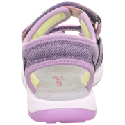 Sandalias para niños Superfit Pebbles Lila