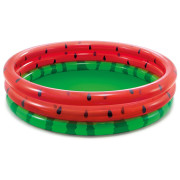 Piscina Intex Watermelon Pool 58448NP verde/rojo