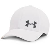 Gorra Under Armour Isochill Armourvent Str blanco White / / Pitch Gray