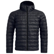 Chaqueta de plumón para hombre Ortovox Downwool 180 Hooded Jacket negro Black Raven