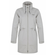 Abrigo de invierno para mujer Husky Nevr L gris claro lt. grey