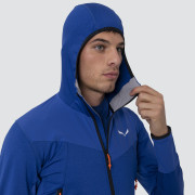 Chaqueta de hombre Salewa Agner Hybrid Pl/Dst M Fz Hdy