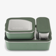 Caja de alimentos Klean Kanteen Rise Food Box family Set