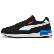 Calzado de hombre Puma Graviton negro/gris black