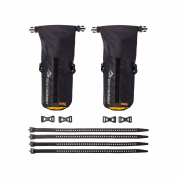 Alforja para bicicleta Sea to Summit Evac Bikepack Dry Bag Set 2 Piece 3.7L