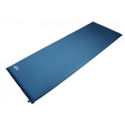 Colchoneta Yate Long Plus azul/gris