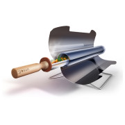 Hornillo solar GoSun Parrilla Sport, horno