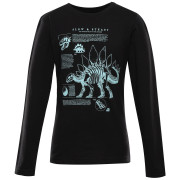 Camiseta para niños Alpine Pro Ecco 2 Black