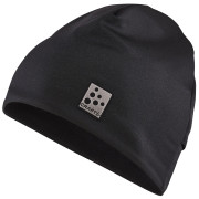 Gorro Craft Adv Microfleece Ponytail negro Black