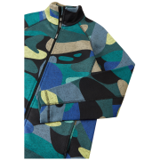 Sudadera funcional para niños Reima Niksini Aquatic Blue
