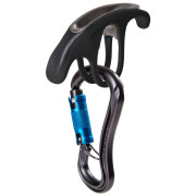 Juego de asegurar Ocún Belay Set Condor Triple/Bow negro Black