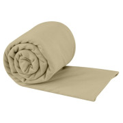 Toalla Sea to Summit Pocket Towel L beige Desert