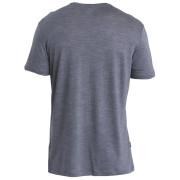 Camiseta funcional de hombre Icebreaker Men Merino 125 Cool-Lite™ Sphere III SS Tee