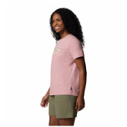 Camiseta de mujer Columbia Boundless Beauty™ Logo Short sleeve Tee