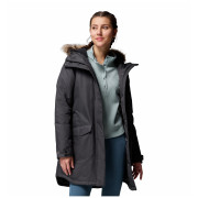 Chaqueta de invierno para mujer Columbia Suttle Mountain™ Long Insulated Jacket