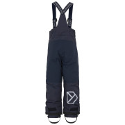 Pantalones de invierno para niños Didriksons Idre Kids Pants 7 Navy