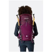 Mochila de senderismo para mujer Rab Exion 35 ND