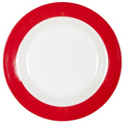 Vajilla Gimex Tableware Rainbow 12 pcs