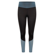 Mallas de mujer Dare 2b Upgraded Tight negro/azul Blk/Bluestne