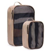 Juego de organizadores Thule Packing cube set M beige jemná béžová