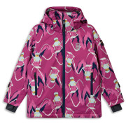 Chaqueta para niños Lego Wear Lwjian 704 Fuchsia rosa Fuchsia